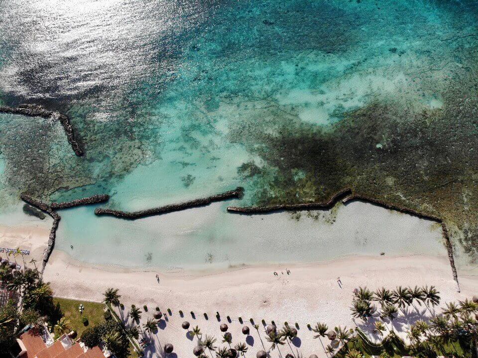 Gabiones marinos para protección costera - Oceanus® International